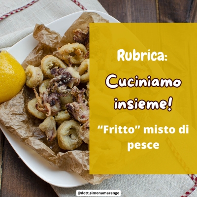 "FRITTO" MISTO DI PESCE