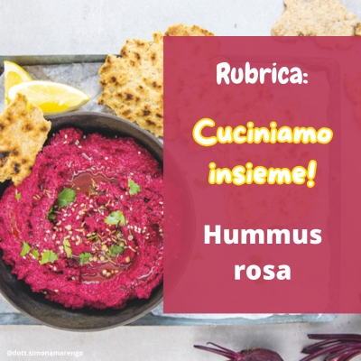 HUMMUS ROSA