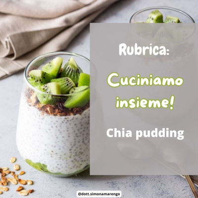 CHIA PUDDING