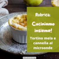 TORTINO MELA E CANNELLA