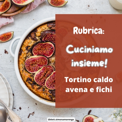 TORTINO CALDO AI FICHI
