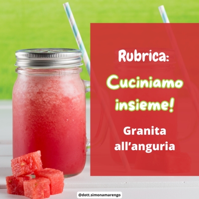 GRANITA ALL'ANGURIA
